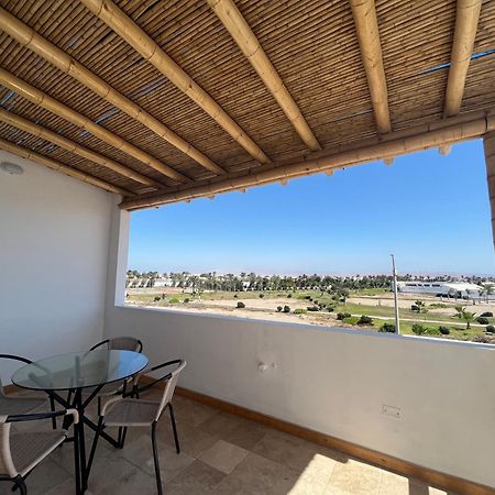 Caihuayna Apart Hotel Paracas Exteriér fotografie