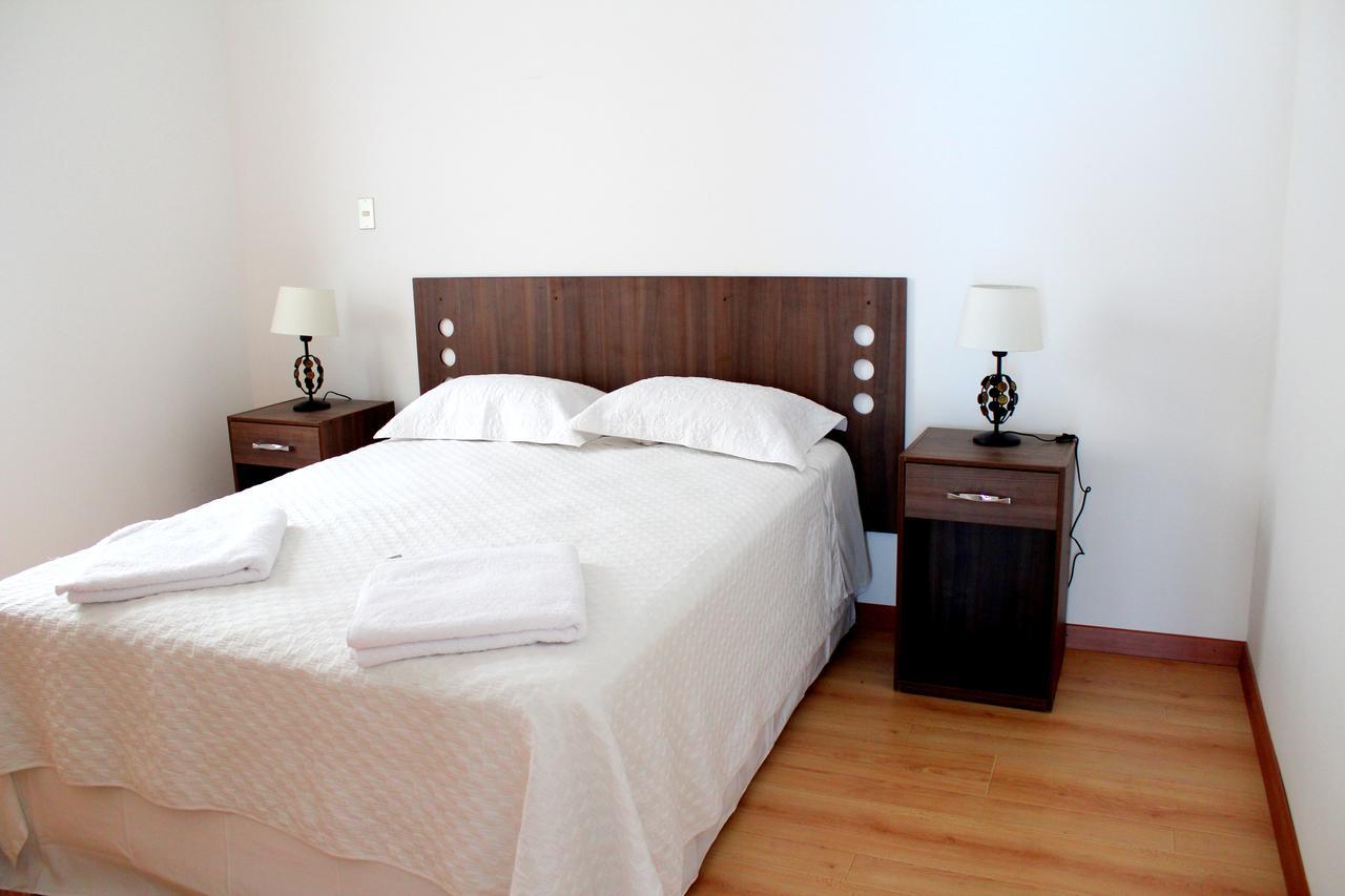 Caihuayna Apart Hotel Paracas Exteriér fotografie