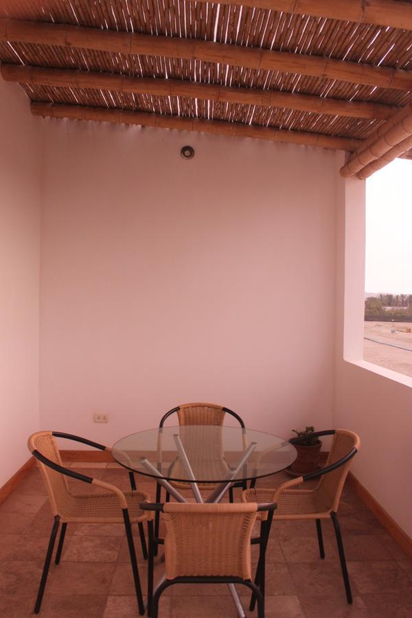 Caihuayna Apart Hotel Paracas Exteriér fotografie