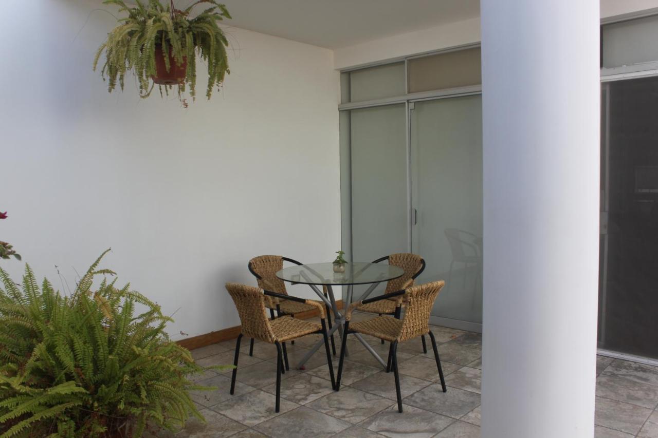 Caihuayna Apart Hotel Paracas Exteriér fotografie