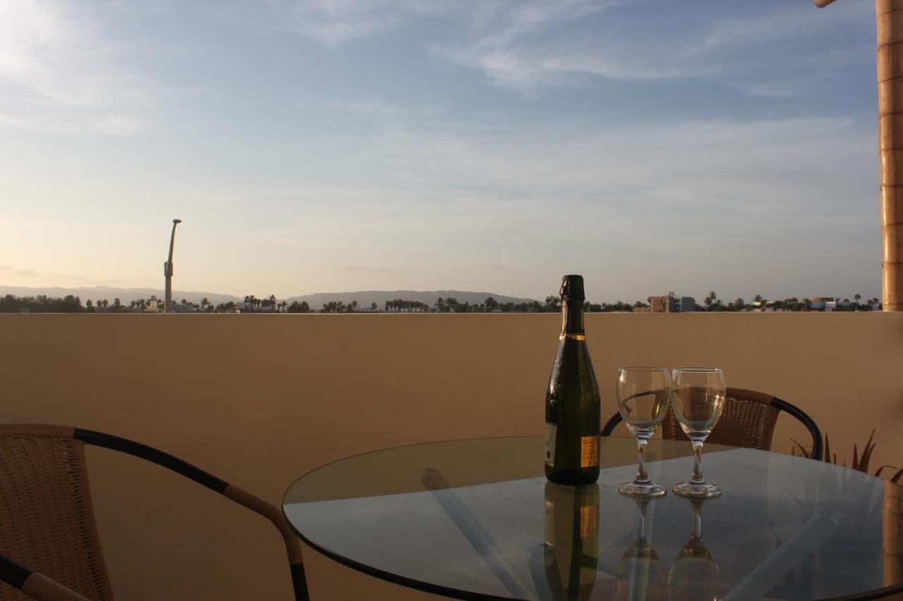 Caihuayna Apart Hotel Paracas Exteriér fotografie