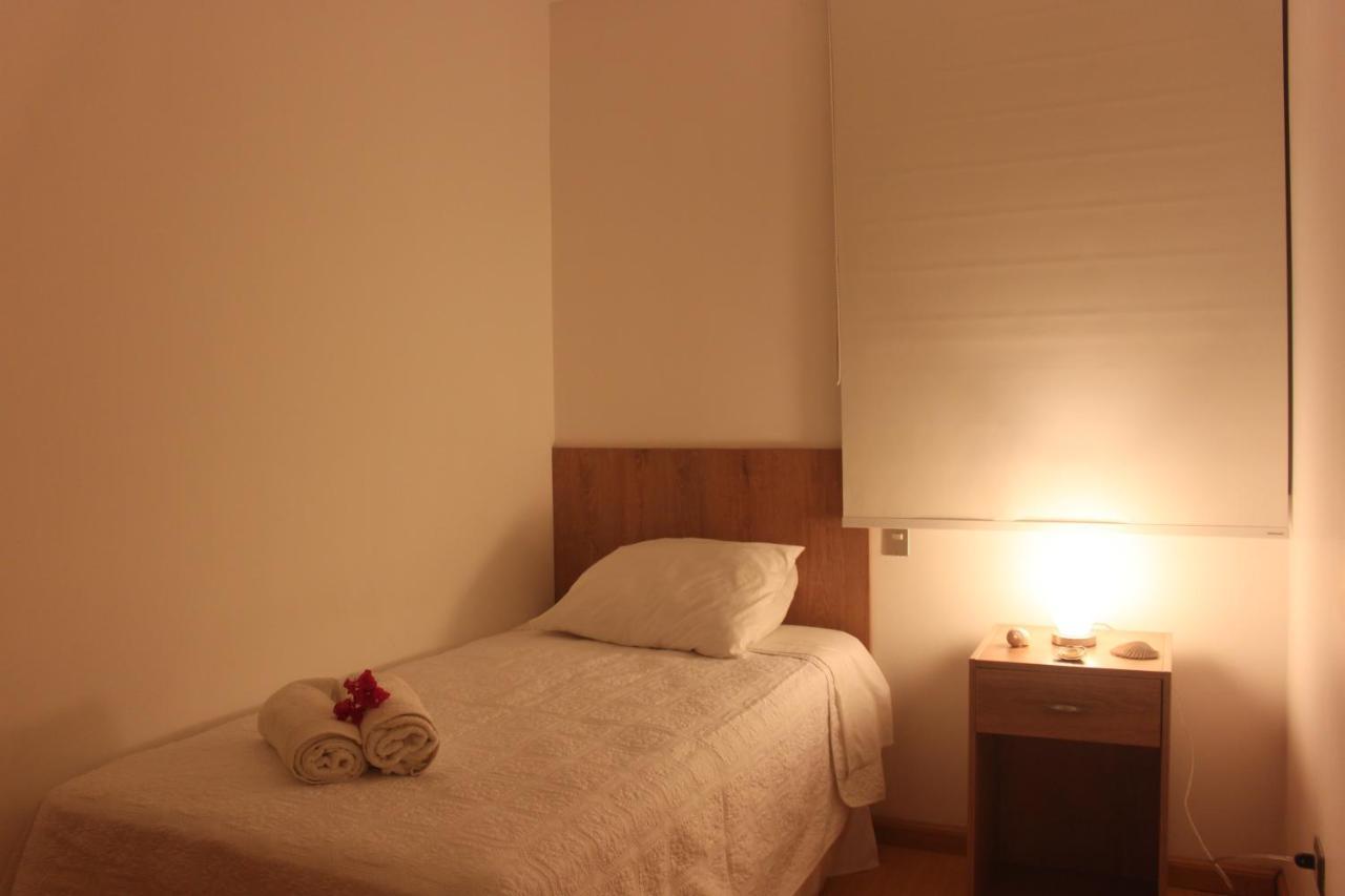 Caihuayna Apart Hotel Paracas Exteriér fotografie
